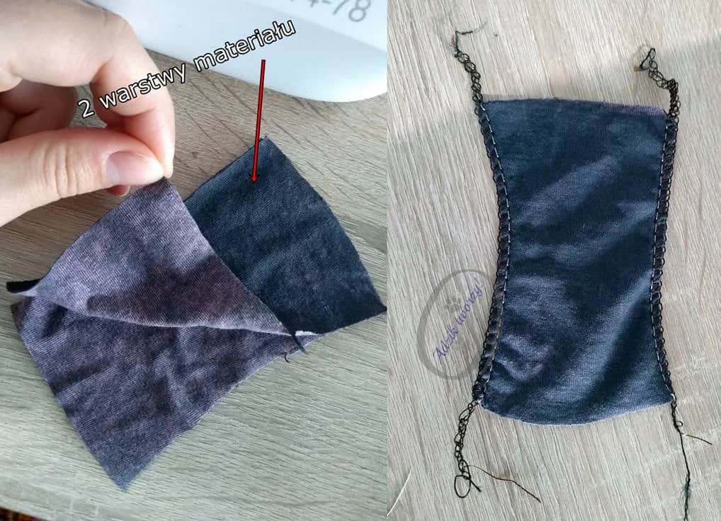 Jak zrobić majtki dla suczki na cieczkę? Poradnik DIY