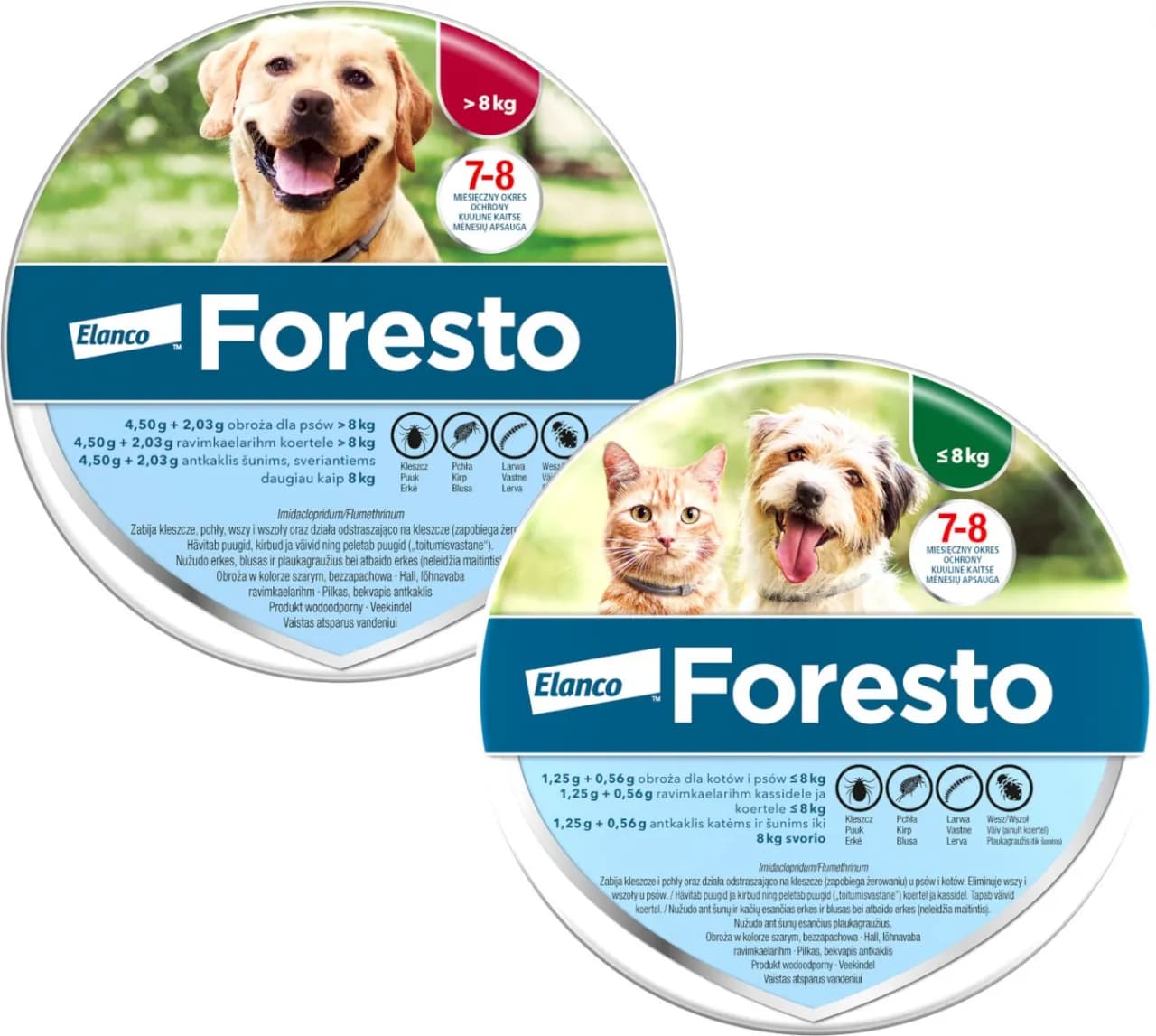 Obroża na kleszcze dla szczeniaka: Bezpieczny wiek i skuteczne metody