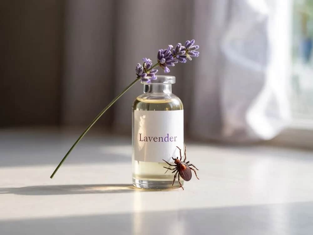 Olejki na kleszcze: Jak bezpiecznie chronić siebie i pupila?