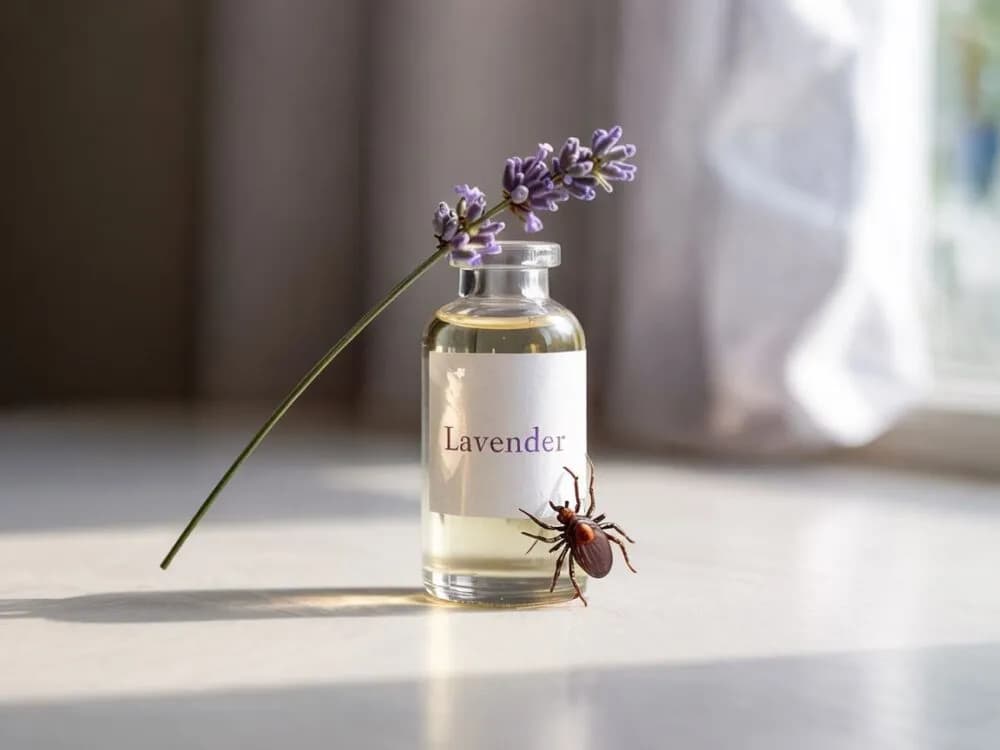 Olejki na kleszcze: Jak bezpiecznie chronić siebie i pupila?