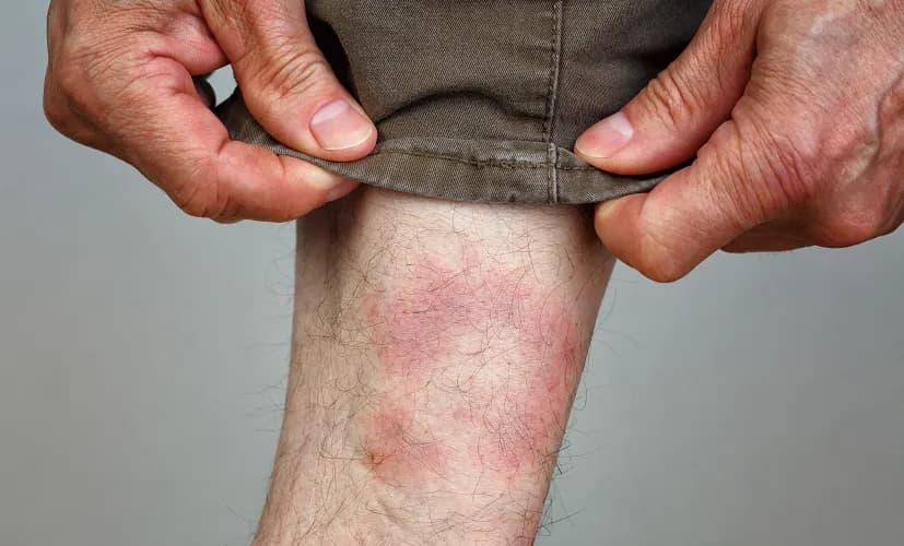 Objawy po ugryzieniu kleszcza: Jak rozpoznać boreliozę i KZM?