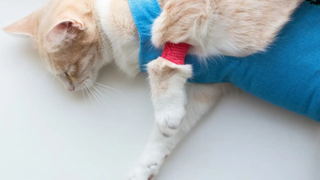 Jak długo kotka dochodzi do siebie po sterylizacji? Przewodnik